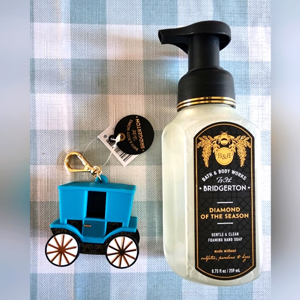 Bath and body works Bridgerton